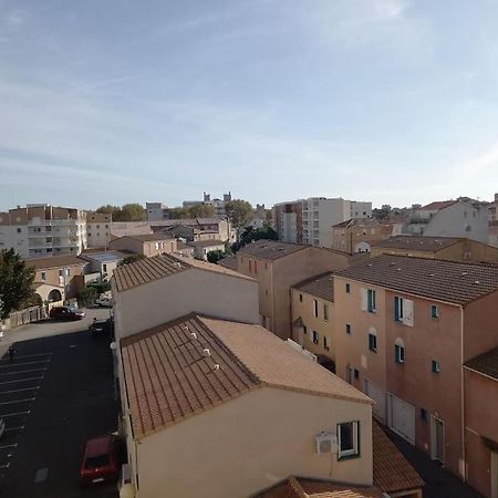 Appart 2/4 Pers Proche Centre Avec Balcon, Parking Narbona Zewnętrze zdjęcie