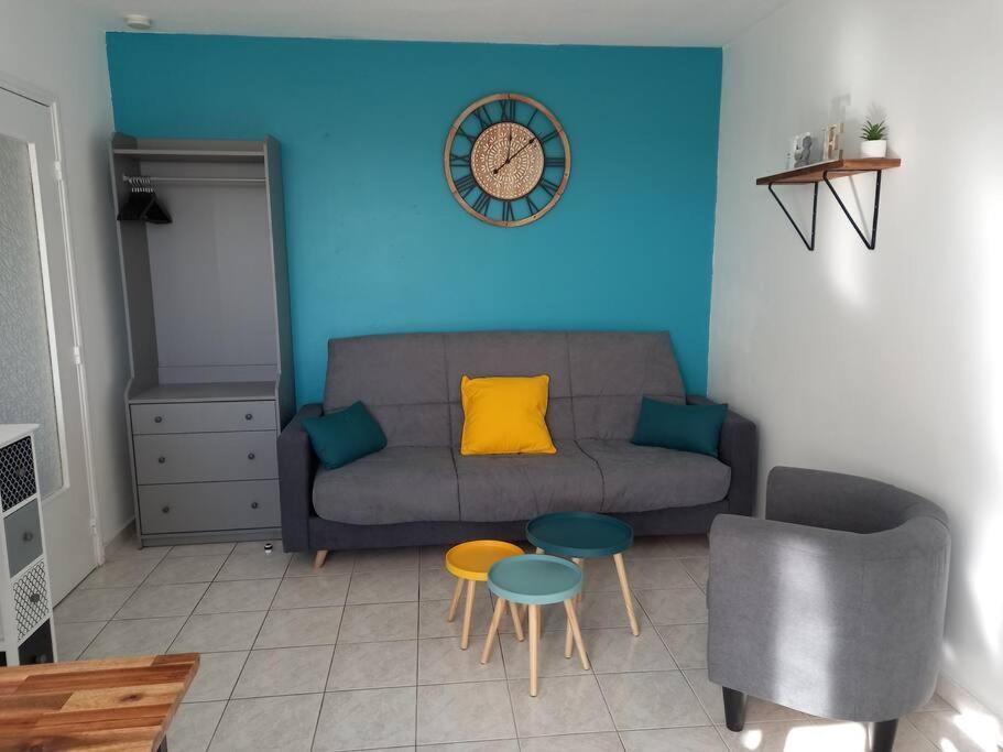 Appart 2/4 Pers Proche Centre Avec Balcon, Parking Narbona Zewnętrze zdjęcie
