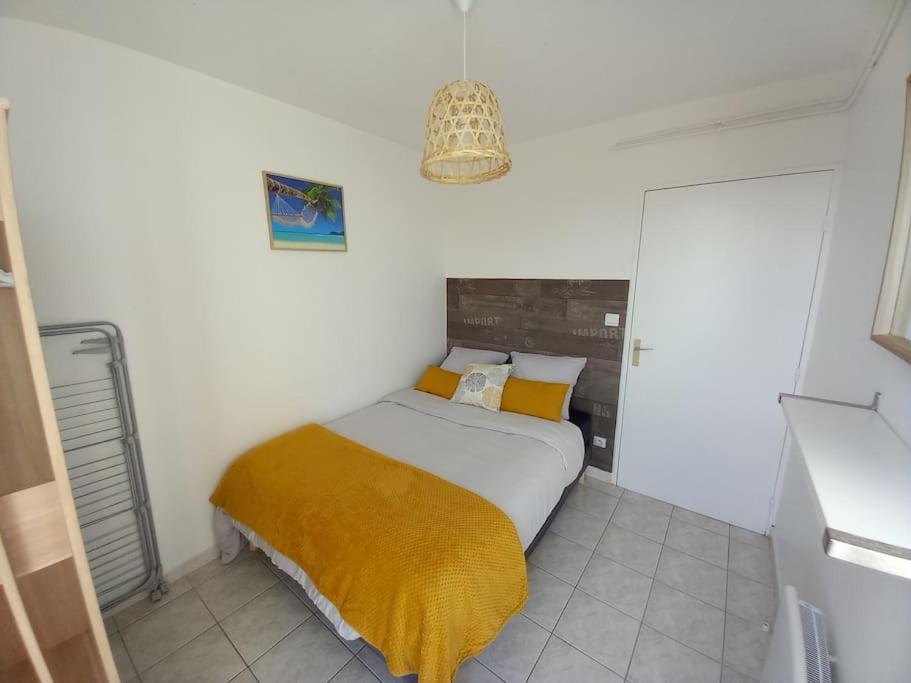 Appart 2/4 Pers Proche Centre Avec Balcon, Parking Narbona Zewnętrze zdjęcie