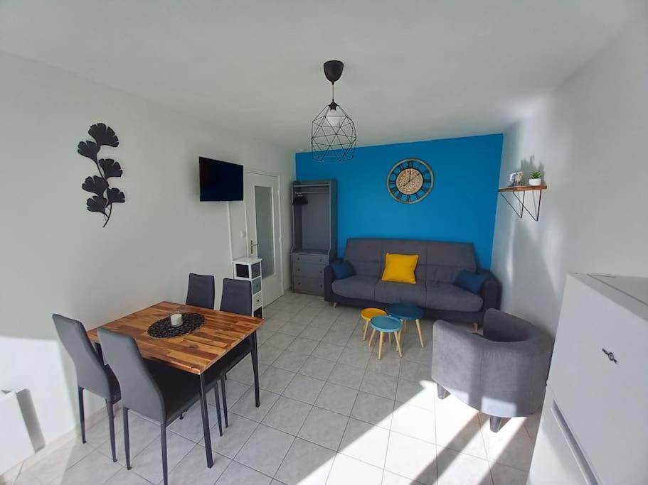 Appart 2/4 Pers Proche Centre Avec Balcon, Parking Narbona Zewnętrze zdjęcie