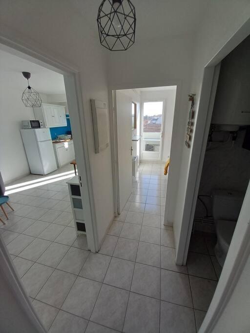 Appart 2/4 Pers Proche Centre Avec Balcon, Parking Narbona Zewnętrze zdjęcie