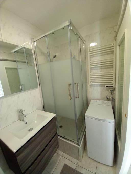 Appart 2/4 Pers Proche Centre Avec Balcon, Parking Narbona Zewnętrze zdjęcie